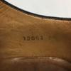 80-90-tal Vintage J.A.Ramis Spanien Heltäckande Handgjorda Skor Storlek 5 24.0 Svart(BEGAGNAD)