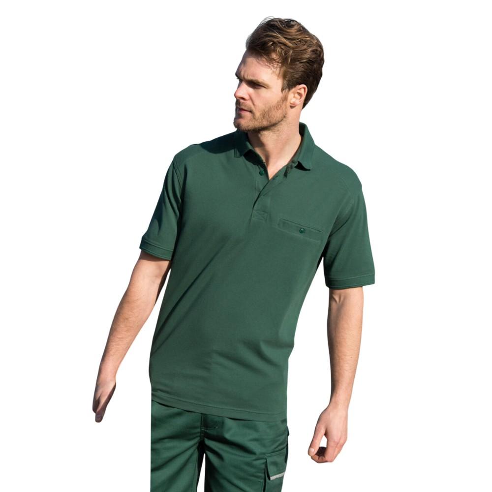 WORK-GUARD by Result Mens Apex Polo Shirt
