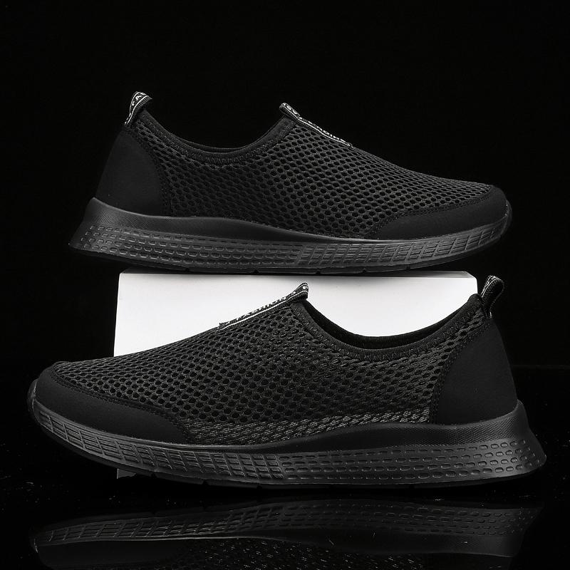 Male Sneakers Couple Lightweight Women Mesh Breathable Casual Sneakers Outdoor Sports Unisex 2024 Plus Size Fashion Running Shoe
