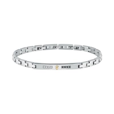 Sieraden Roestvrij Staal Armband JM521ATY12 - Voor Mannen