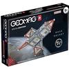 Jeu De Construction - Geomag - Nasa Rocket - 84 Pièces - Multicolore - À Partir De 5 Ans