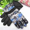 Snowpower Camouflage Warm Riding Gloves