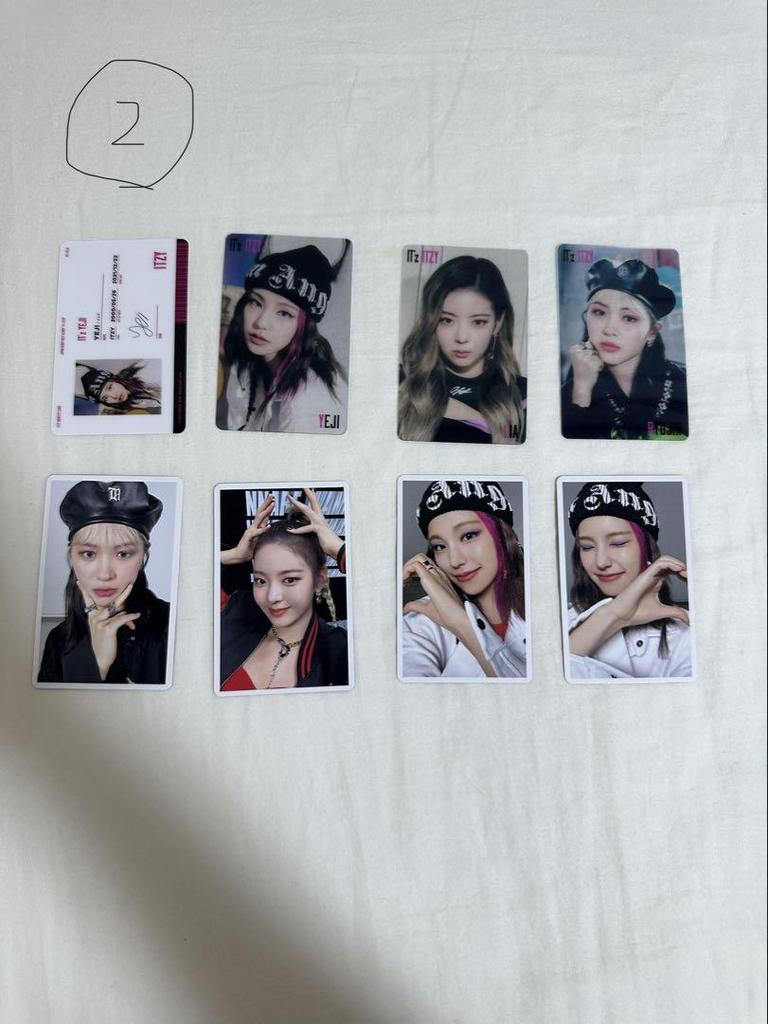 [USED] ITZY