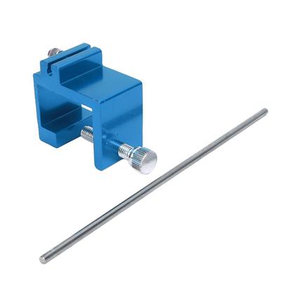 Motorrad Kettenausrichtungswerkzeug Präzise Ausrichtung Optimale Leistung Aluminiumlegierung 080048