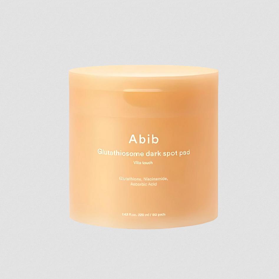 Abib Sedum Hyaluron Pad/ Green LHA Pore Pad/ Glutathiosome Dark Spot Pad/ Jericho Rose Collagen Pad/ Korean Cosmetics, Kbeauty