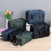 Camouflage Waterproof Travel Toiletry Bag