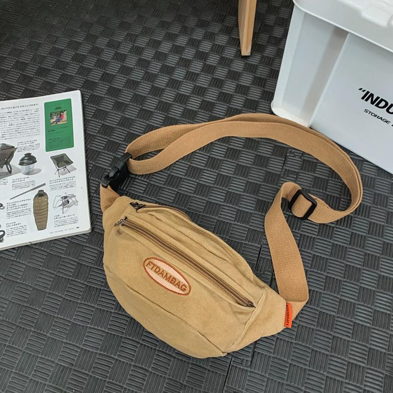 Женская холщовая сумка — фото 15