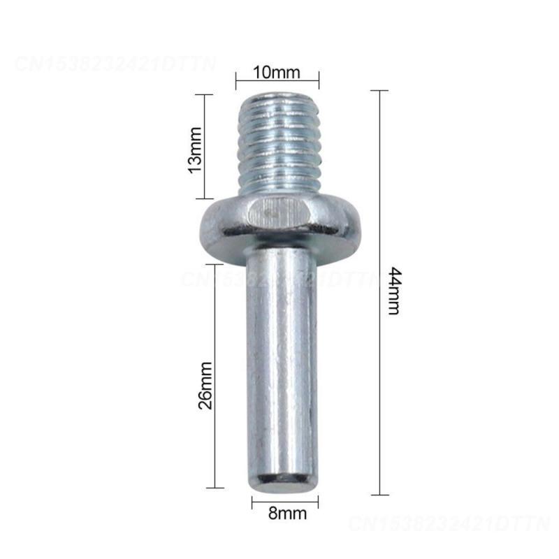 1/2/3PCS Verlängerungsstange Elektrisches Schleifzubehör Handbohrmaschine Umbauhebel Winkelschleifer Anschlusstransferstange