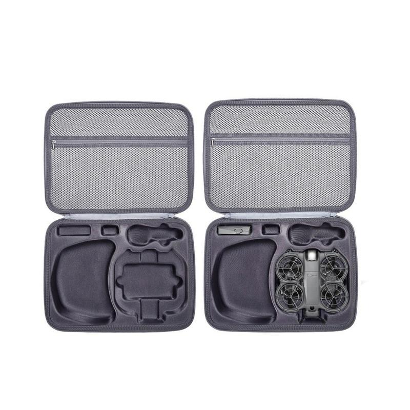 Portable Strengthened Plastic Tool Box Packaging Box Camera Equipment Instrument Protective Storage Case for Drones
