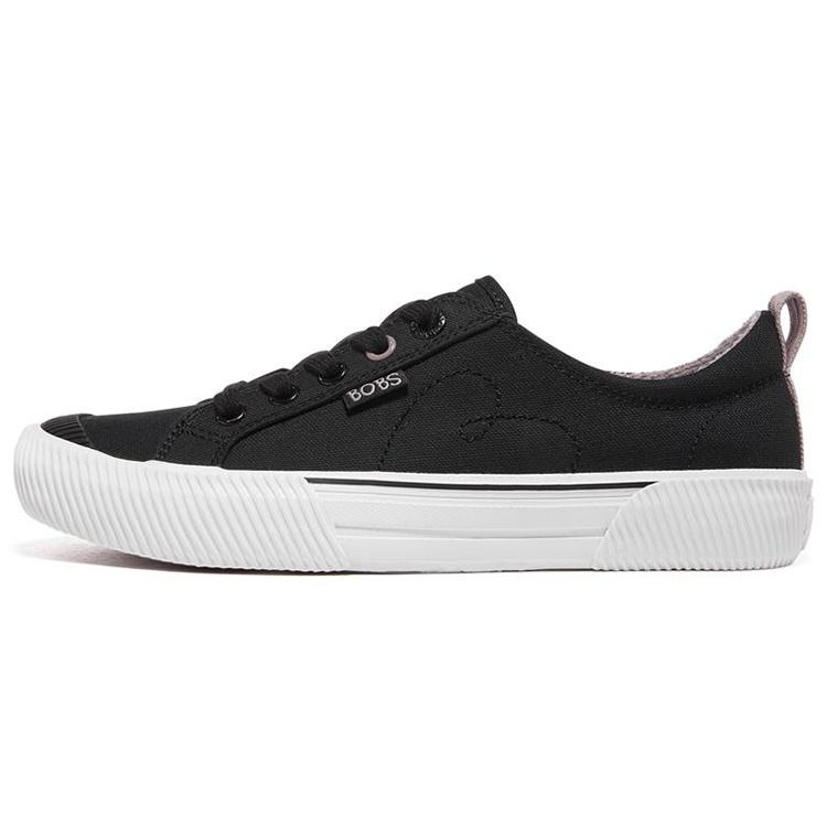 (WMNS) Skechers bobs B Wilder Black Women s 113876-BLK EU 36.5