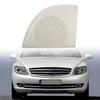 Car Audio Speaker Cover Trim A2037270388 A2037270488 Door Loudspeaker Cover Trim for Mercedes C-CLASS Sportcoupe CL203 08-11