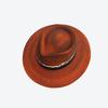 Retro Retro Wool Top Hat Burnt Top Hat Wool