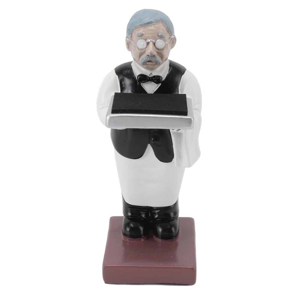 Uhrenständer Harz Niedliche Figur Modell Modern Multifunktional Uhrenhalter Ständer für Schmuck