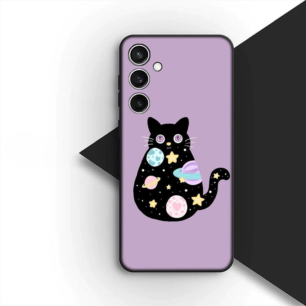 Protective Cover for Apple iPhone 12 13 Pro XS Max Mini ProMax X XR Air 13Pro Casing Phone Case Anime Kitten Cat Cartoon