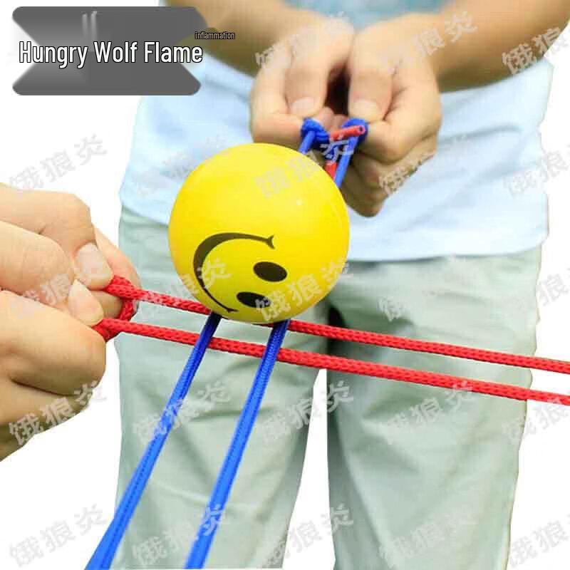 Team Building Orbital Ball Game Set
