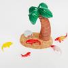X Hot Popcorn 40Pcs Mini Koi Fish Mini Goldfish Figurines Miniature Koi Fish Tiny Fish Fairy Garden Supplies
