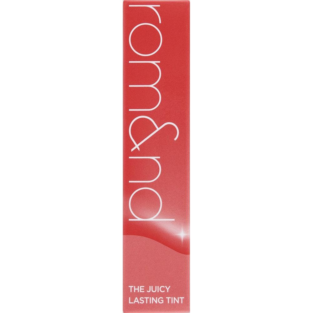 

Koryo Ginseng Romand Juicy Lasting Tint 06 Pink End