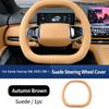 Per Geely Starray EM-I/EX5 EM-I Coprivolante Colore Originale Auto con Antiscivolo, Perforato Traspirante Accessorio Interno