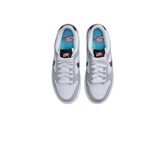 Nike Dunk Low SE Lottery Pack - Grey Fog DQ0380-001