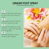 South Moon Foot Ginger Nourishing Spray Gentle Nourishing Heel Soft Refreshing Moisturizing Treatment Spray