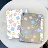 Floral Smart PU Case for IPad 10th Generation IPad Air 5 4 IPad Pro 11 2022 2018 9.7 5/6th Air 2/3 10.5 10.2 7th 8th 9th Gen