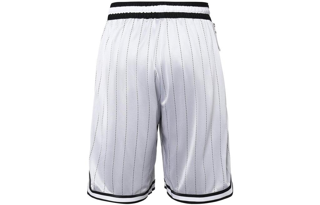 Nike Casual Shorts Men's Gray White DA5710-100