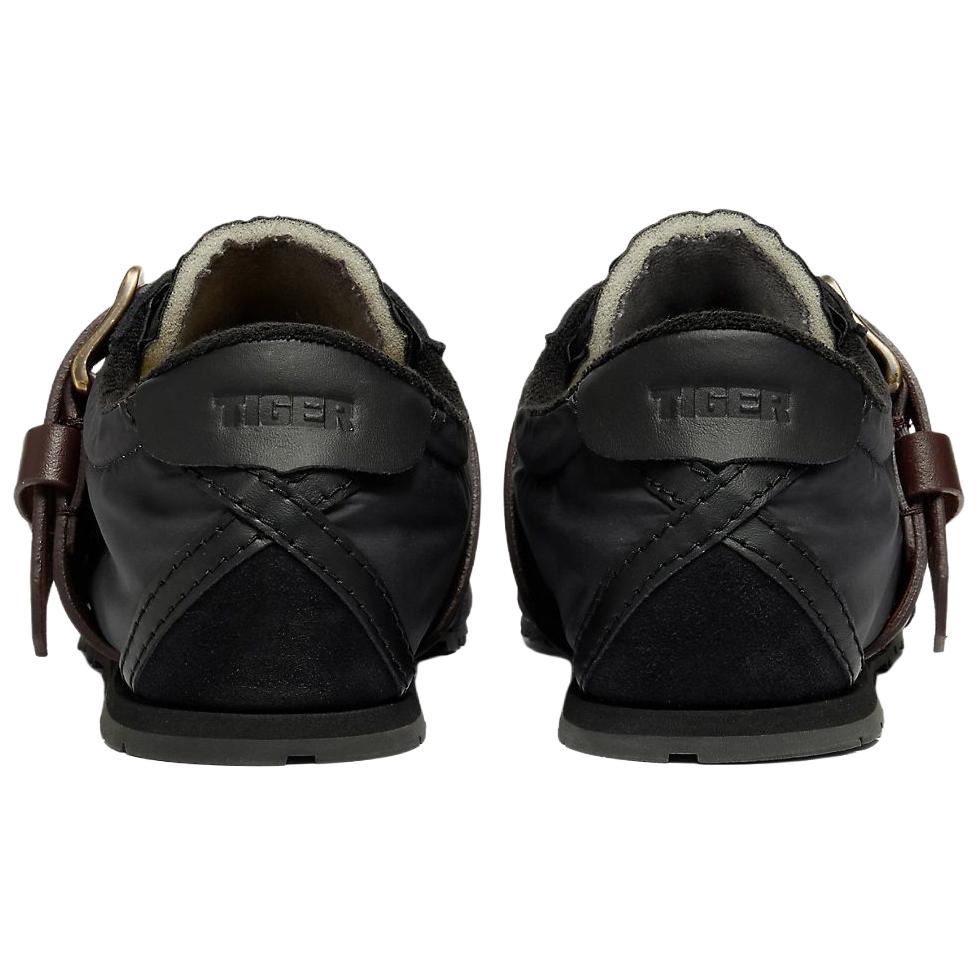 Onitsuka Tiger Casual Shoes Unisex Black 1183C627-001