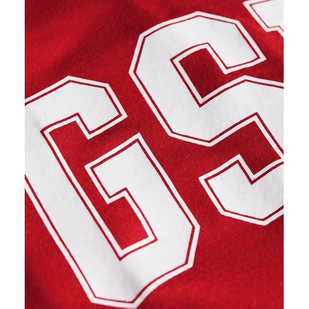 Gymshark Gslc Ringer stRinger Conditioning Red A2c1l Rbwv