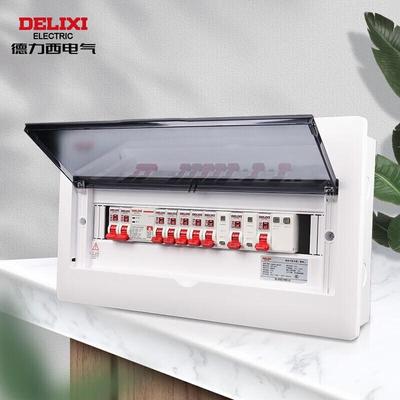 Delixi Electric CDEN1-AR24T Flush Mount Power Distribution Box