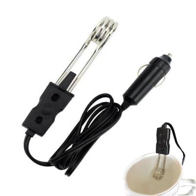 Car Water Heater 12V/24V Immersion Heater Portable Water Boiler Stick