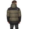 Crosshatch Mens Polyester Puffer Jacket