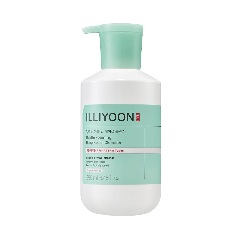 ILLIYOON Gentle Deep Facial Cleanser Purifying Pore Care 250ml Set