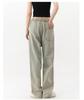Unisex Thin Elastic Denim Jeans