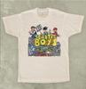 Beastie Boys Rapers Licensed To ILL Camiseta de Manga Curta Unissex Algodão Tee PR697 Camiseta Unissex