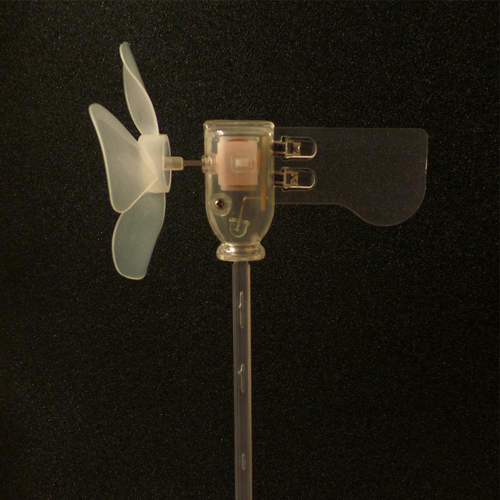 Wind Turbine Generator for Science Outreach Programs Highlighting Renewable Energy Careers and Engineering Problem Solving