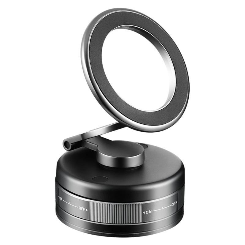 

Car Mount Bracket Rack 360 Degree Rotation Nonslip Adjustable Windshield Dashboard Stand for Phone Navigation Travel Use 1