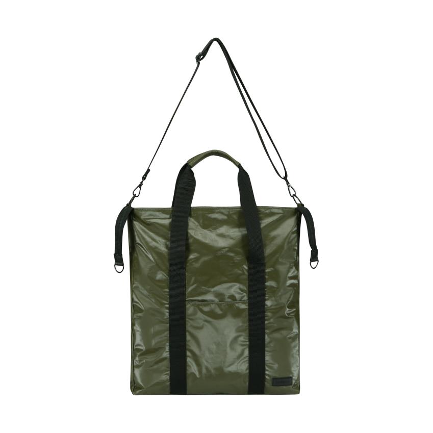Tab N Shift Millie Tote Bag - Khaki