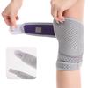 1/2 st Andningsbar Knästöd Förtjockad Eva Minska Meniskskada Skydda Knäskålen Dubbel Rem Trycksättning Knäskydd