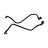 2pcs High Performances Transmission Cooling Line ABS Material Construction For Sedans SUVs Reliability 31319281 31319280