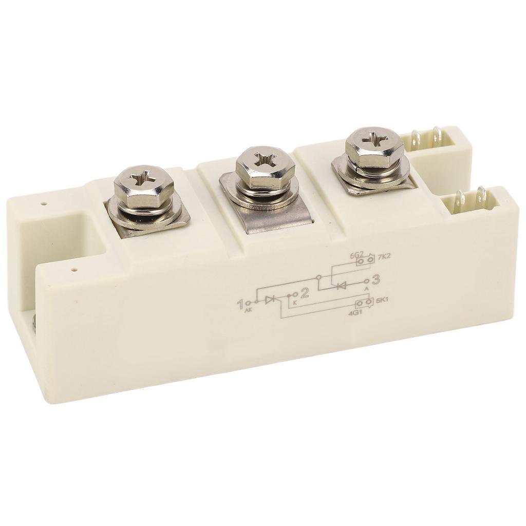 Rectifier Module Thyristor 3 Terminals Rectification Bridge for Circuit Control 200A 1600V