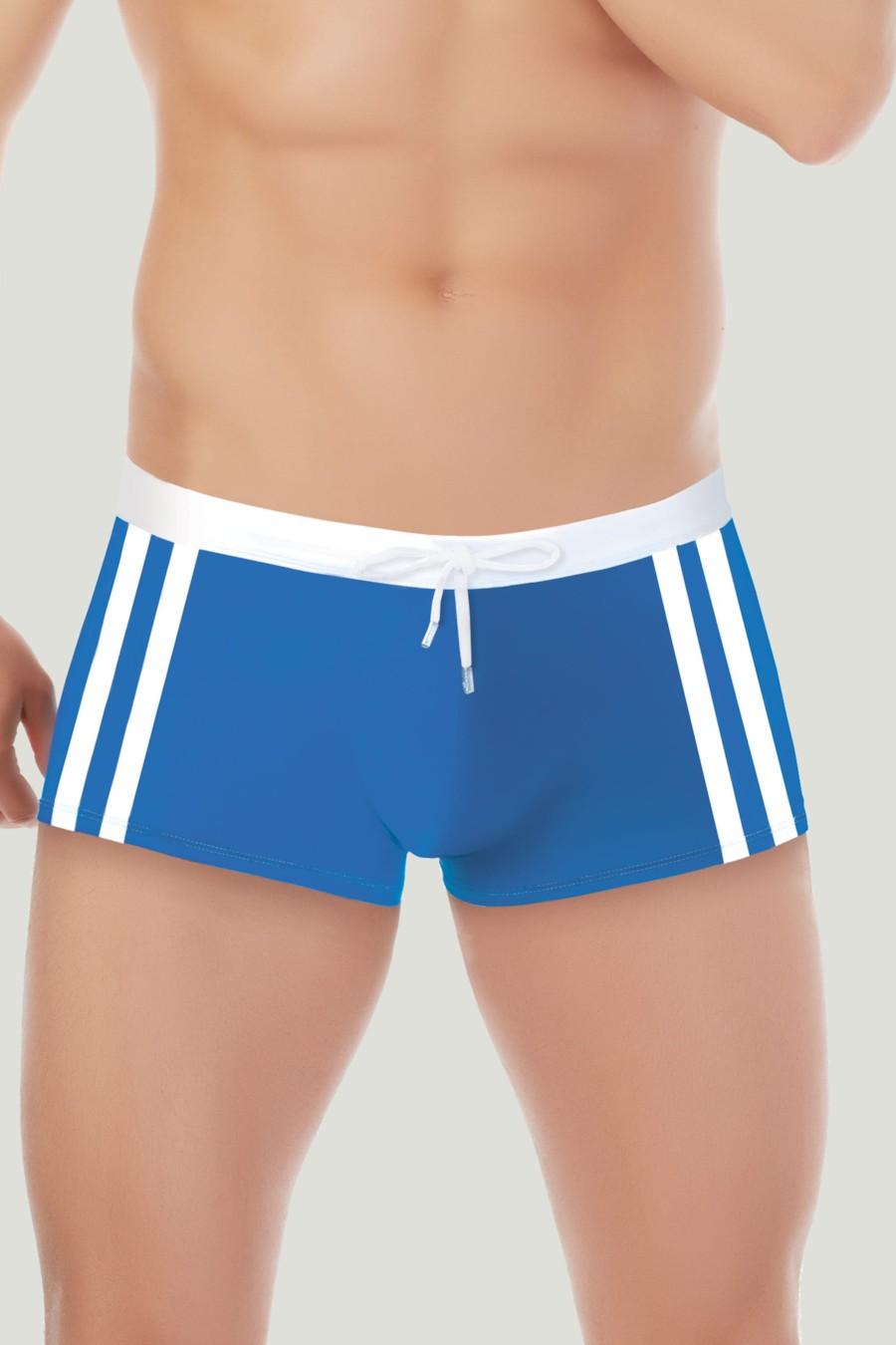 

Boxer briefs Marc & Andre (65208) 56(3XL) французький небо синє кольору
