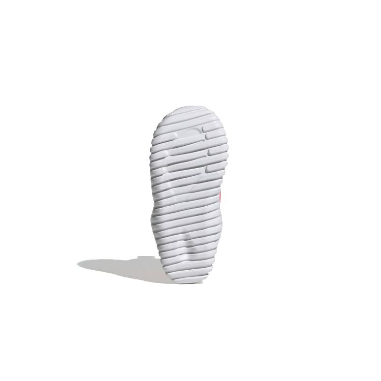 Adidas Rapida Pu Cushioning Low-Top Walking Shoes Baby Shoes Rose-Red EH1694