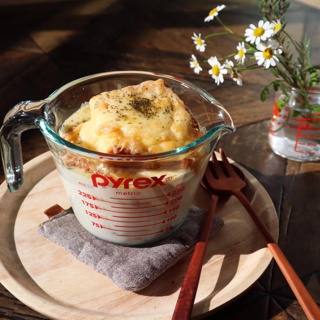 PYREX Messbecher 250ml CP-8507