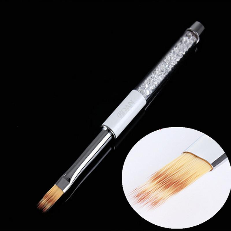 Style Nail Art Cat Eye Brush Acrylic Uv Gel Extension Painting Pen