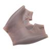 Silicone Pants Butt Shapewear Underwear Breathable Open Crotch Padded Thickening Silicone Butt Shaper Control Shorts Coffee M