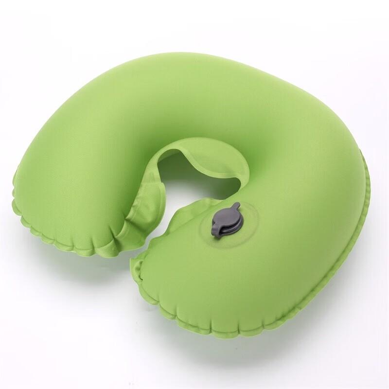 

Tri-polar Inflatable Travel Neck Pillow TP1126