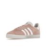 Adidas Gazelle Vapor Pink Unisex Sneaker Weiß Gold BB5472