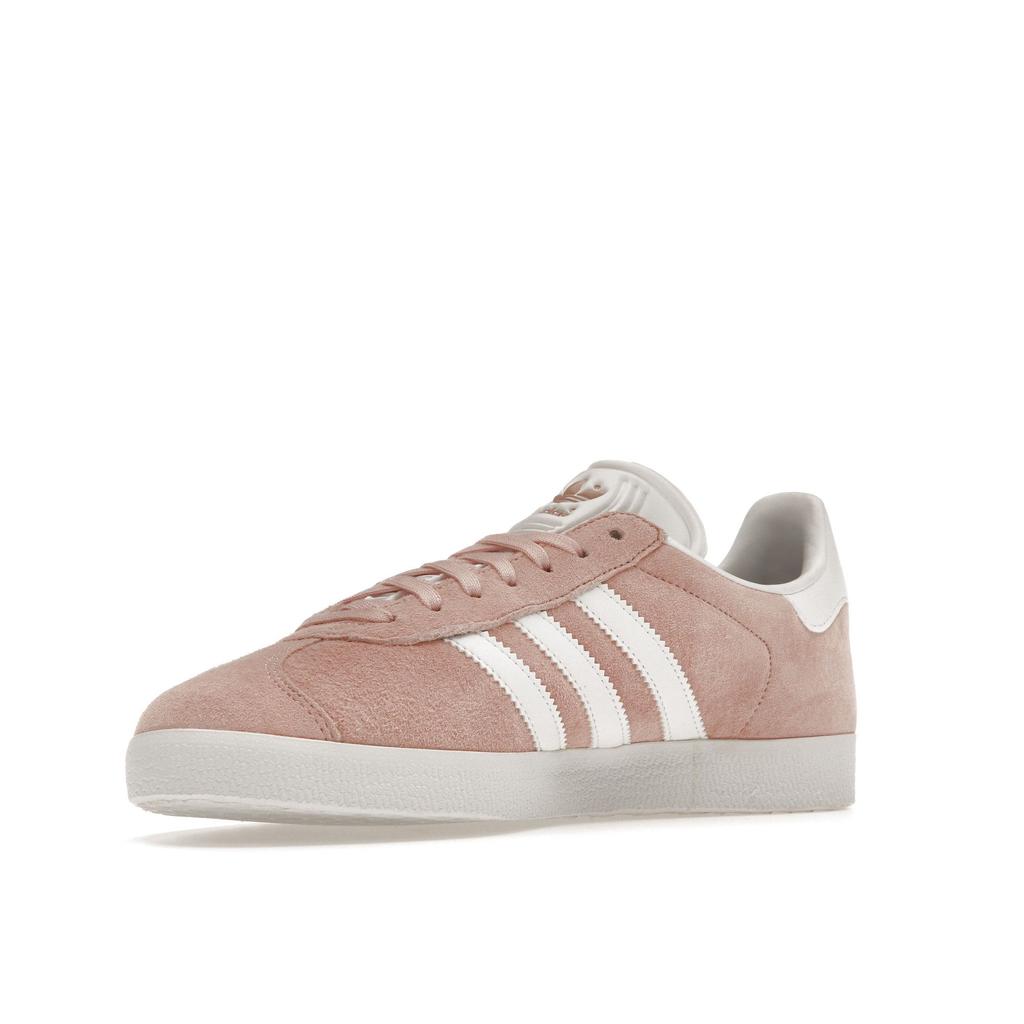 Adidas Gazelle Vapor Pink Unisex Sneaker Weiß Gold BB5472