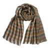 Ladies' New Double-Sided Thickened Versatile European And American Autumn And Winter Scarf, Air Conditioning Shawl