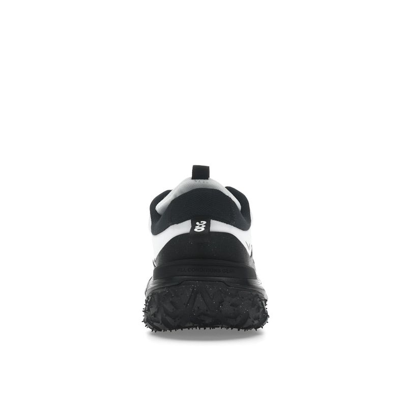 Comme des Garçons Homme Plus x Nike ACG Mountain Fly 2 Low Black White Men Sneakers FZ3311-101